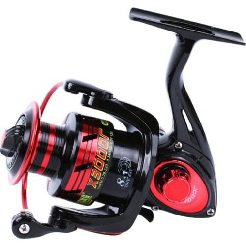 Maximumcatch Spinning Reel Super Light Graphite Body Max Drag 12KG Carp Fishing Reel