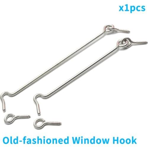 Old-fashioned Window Hook, Iron Hook Hook Hook Hook Hook Hook Hook Hook Hook Hook Hook Hook Hook Hook Hook Hook Hook Hook Hook H
