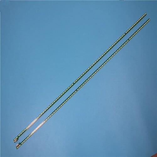 New 2 PCS*75LED 605mm LED backlight stip for LG 55LA6800 6922L-0069A LC550EUH PF P1 55 V13 ART TV R L 6920L-0001C 6916L1210B 09B