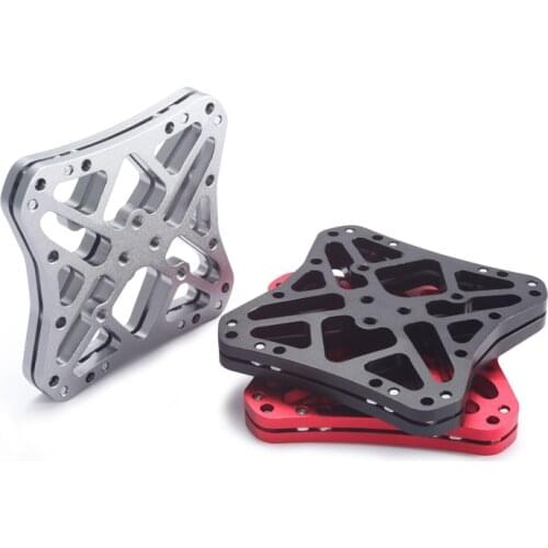 Bicycle Clipless Pedal Platform Adapter For SHI MANO SPD Speedplay Look KEO ATAC