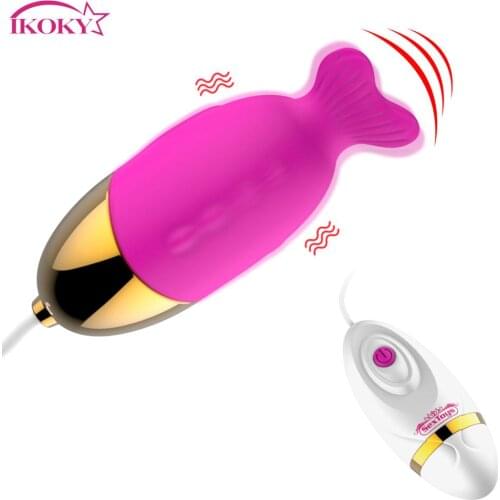 Tounge Licking Vibrator Remote Control G Spot Massager Clitoris Stimulator Sex Toys for Women Powerful Vibrating Egg 12 Speeds