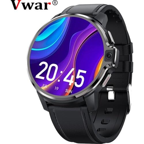 Vwar Mens Smart Watch