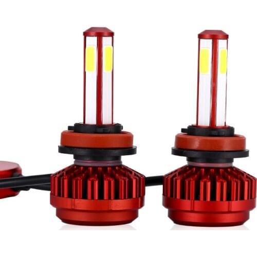 Z10 LED automobile headlamp H11 automobile LED lamp emits light on all sides