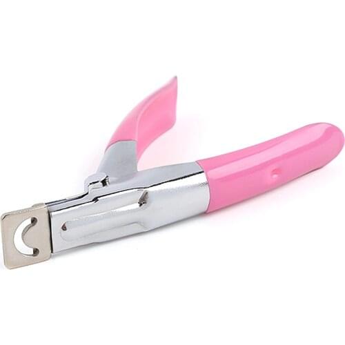 ZINXIN Scissor Plier Stainless Steel Fingernail Toenail False Fake Nail Trimming Pro Nails Art Clipper Cutter Manicure Tools
