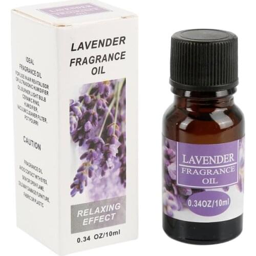 10ml Air Freshening Dropper Essential Oil Fruit Relieve Stress Humidifier Fragrance Aromatherapy Water-soluble Fragrance TSLM1