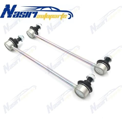 Front Stabilizer Sway Bar Link Kit Pair For Lexus ES350 Toyota Camry 2007-14