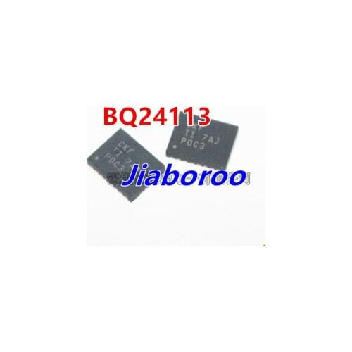5pcs BQ24113ARHLR BQ24113ARHL BQ24113 QFN-20