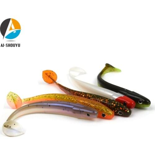 AI-SHOUYU Fishing Lure For Carp