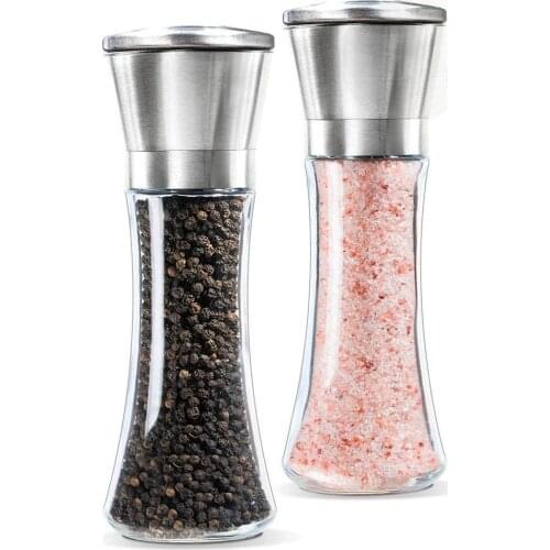 Akoyovwerve Pepper Mills
