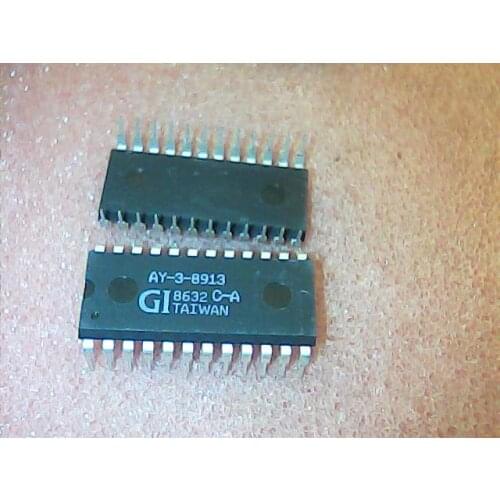 AY-3-8913 Antique cpu collection testimony of history antique computer accessories