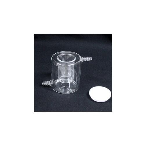 C003 single water bath electrolytic cell (unsealed, sold without electrodes)