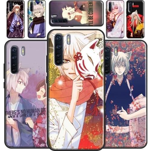 Anime Kamisama Hajimemashita Tomoe Case For OPPO A5 A9 2020 A31 A53 A52 A72 A15 A83 A91 A93 A1K A5S Find X3 Pro Reno2 Z Cover