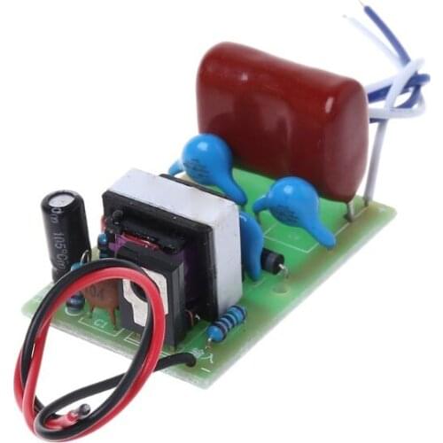 DC3.7V To 1800V Booster Module Step Up Super Arc Pulse DC Motor With High Voltage Capacitors