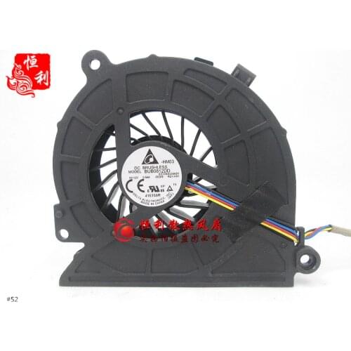 DELTA BUB0812DD 12V 0.58A