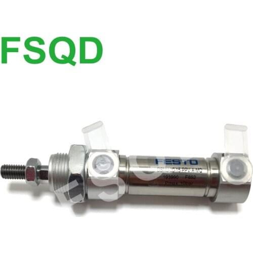 DSNU-20-15,20,25,50-PPV-A-MQ FSQD FESTO Round Cylinder Pneumatic Component Air Tools DSNU Series
