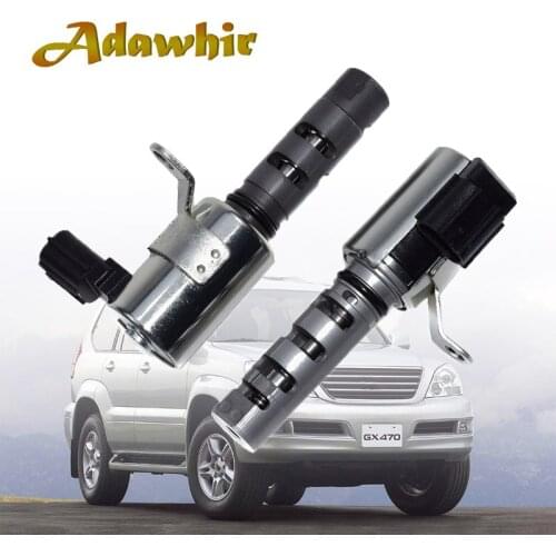 Engine Variable Timing Solenoid Fits & Lexus SC430 / SC400 & Toyota 4Runner Tundra 4.0L/4.3L/4.7L 15330-50011/15340-50011