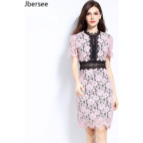 Прямые летние платья Jbersee China At AliExpress