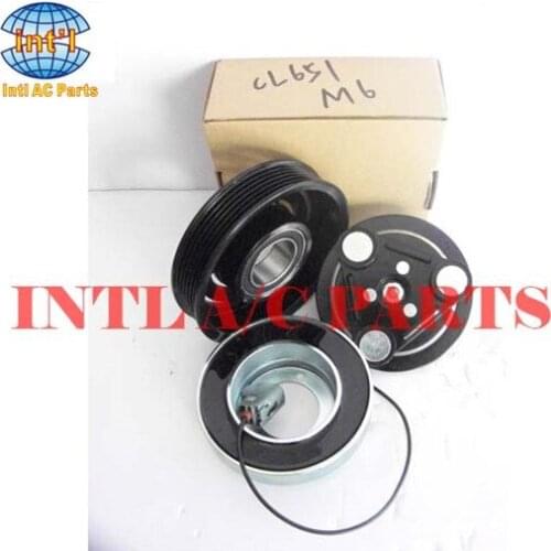 Air conditioning auto ac compressor clutch for MAZDA M6 6PK GJ6A-61-K00A