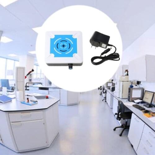 D08D 220V Chemical Laboratory Magnetic Stirrer Mixer 1000ML Stirring Blender Machine 0-2500r/min Mini Shaker Speed