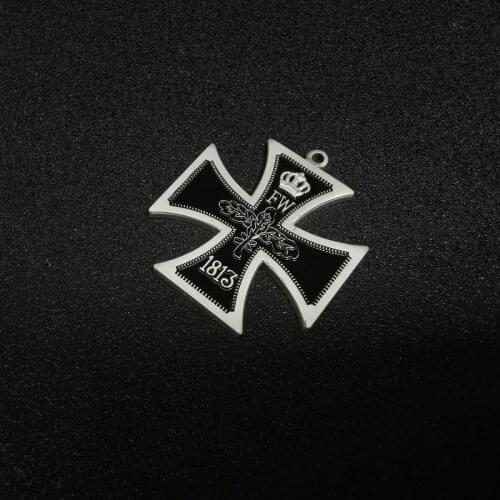 German Iron Cross Medal Commemorative Collectors Medal Gift
