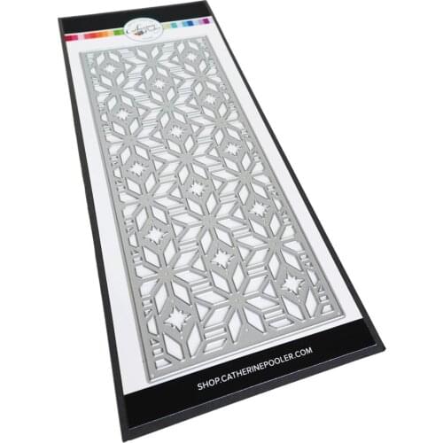 AliliArts Metal Cutting Dies Folk Star Slimline diy Scrapbooking Photo Album Decorative Embossing PaperCard Crafts Die 2020