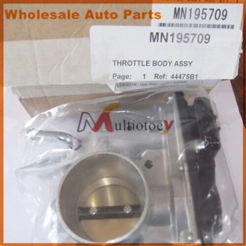 MN191145 MN195709 Throttle Body for Mitsubishi Lancer CY2A Refurbished Remanufactured
