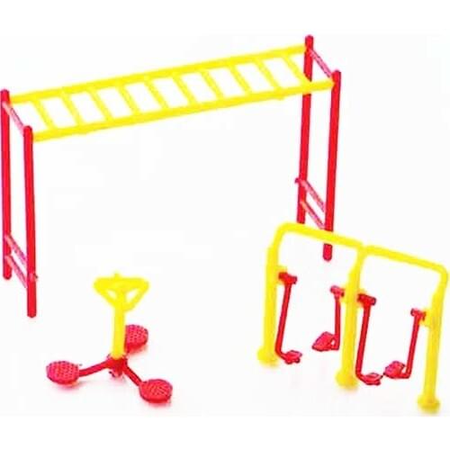 Eshel Model Sports and Athletic Field Set B 1/100