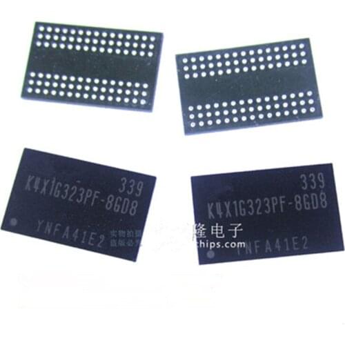 Module K4X1G323PF-8GD8 2PCS-100PCS Free shipping