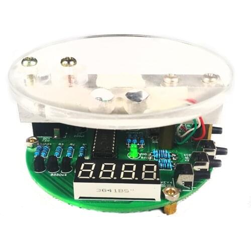 Based on 51 single chip microcomputer electronic scale diy kit self-made parts electronic component diy production kit