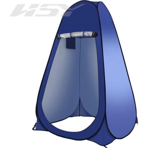 1 person Portable Privacy Shower Toilet Camping Pop Up Tent Camouflage/UV Function Outdoor Dressing Tent/photography Tent