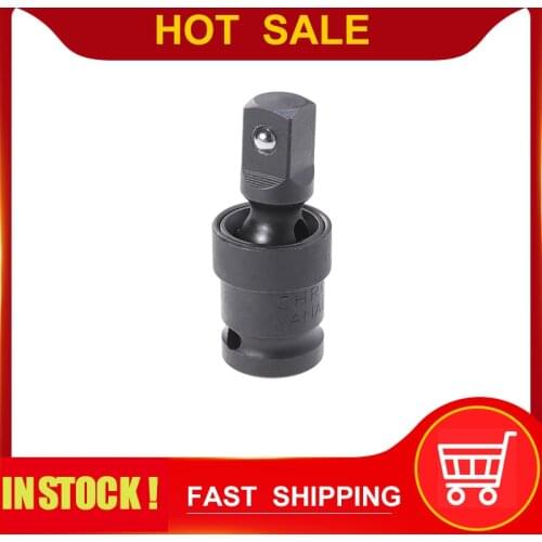 1pc 1/2 Inch Socket Wrench Adapter Head Kit Accessories Crank Wrench Automobile Car Repair Tool Auto Reparing Wrench Connector