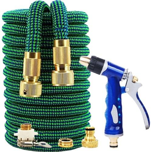 Irrigation Watering Garden Sprayer Garden Hose Flexible For Garden Drip Watering Garden Hose For Garden And Vegetable Patch 2021