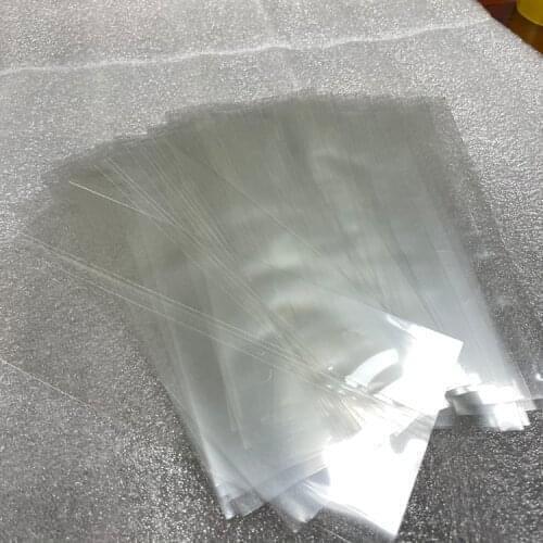 SUB150250 Transparent Sublimation Shrink Wrap Heat Transfer Film Tumbler Shrink Wrap for Fatty Tumbler