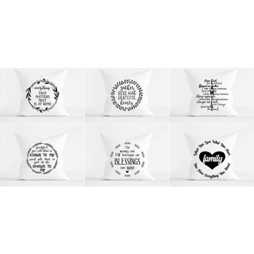 Slgift Cushion Covers