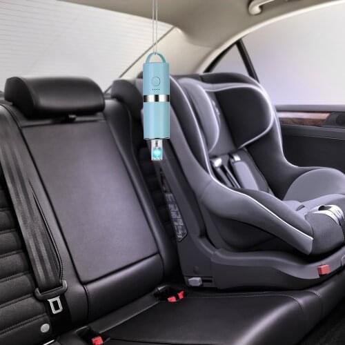 UV Sterilization Sterilizer For Car Portable Ultraviolet Light Disinfection Lamp Household Ozone Disinfector Device Steriliz Box