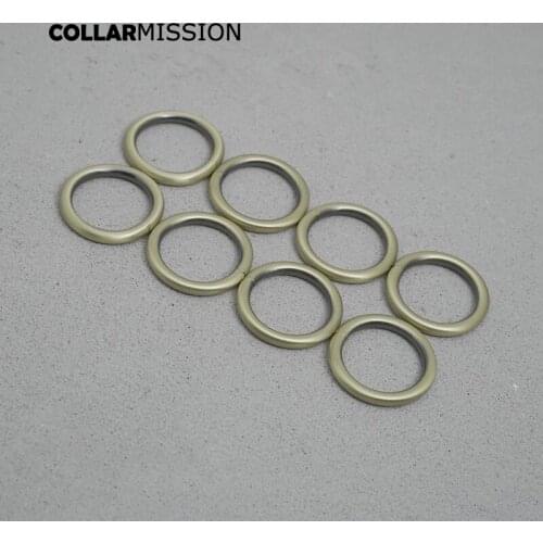 25mm high quality bronze metal adjusting buckle for DIY dog collar backpack with webbing bag accessories YH25QT