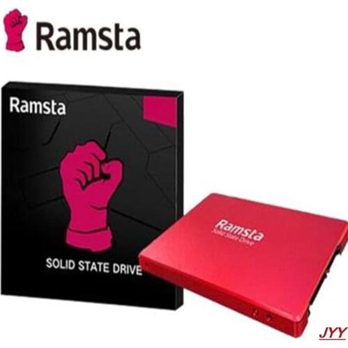 SATA Desktop Notebook Ramsta 120GB240gb 480gb SSD High Speed Solid State Drive