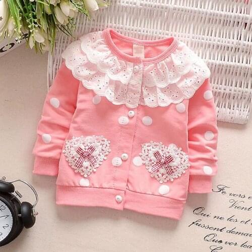 WEIXINBUY Warm Blouses For Babies
