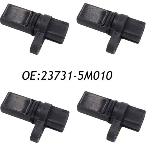 4PCS Camshaft Position Sensor For Infiniti Nissan 3.5L 4.0L 23731-5M010 23731-6J90B