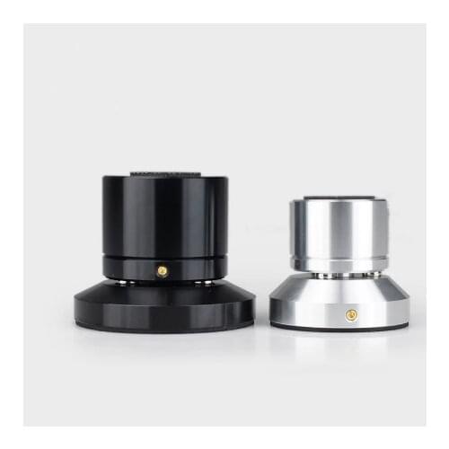 4pcs HIFI Audio Speaker Amplifier Preamp DAC Anti-shock Absorber FE Ball Foot Nail Feet Pads Vibration Absorption Stands Spikes