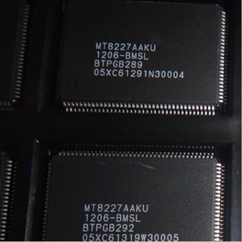5Pcs/Lot MT8227AAKU-BMSL MT8227AAKU QFP128