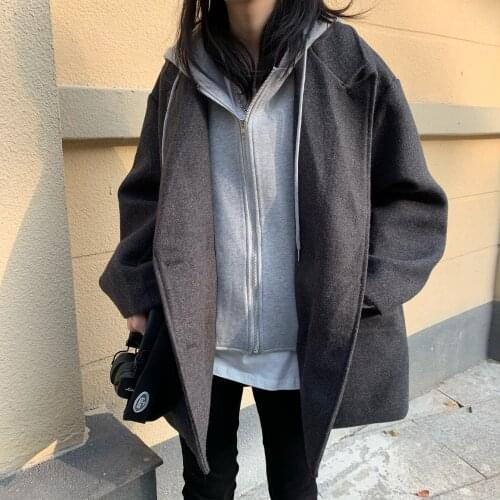 Женские пальто с капюшоном Alien Kitty China At AliExpress