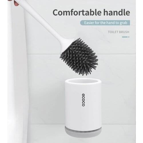 ANHO Bathroom Brushes