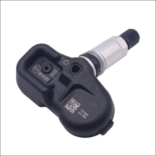 For Tyre Pressure Sensor FOR 2005-2012 Lexus GS ES LS PMV-107K 433MHz TPMS TIRE PRESSURE MONITOR SNSOR 42607-50010 42607-50011