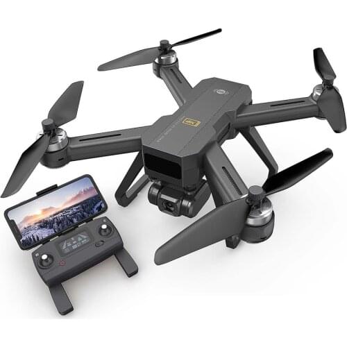 MJX B20 GPS Drone RTF With 4K 5G WIFI Ajustable HD Wide Angle Camera Optical Flow Positioning Brushless Helicopter RC Quadcopter