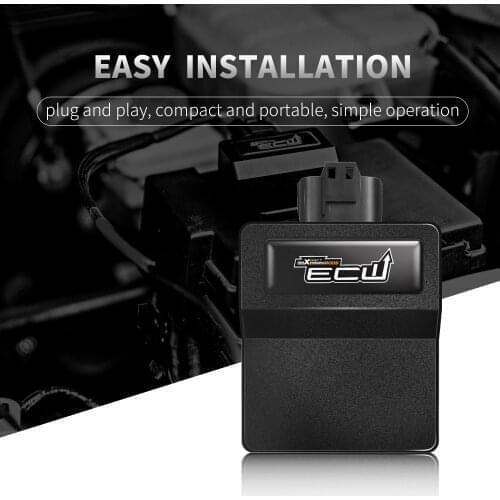 ECU Electronic Control Unit Chips Tuning ecm for Jeep Renegade 1.3T 110kw/132kw