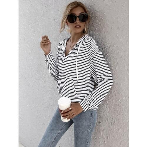 ENIMA ECO Womens Autumn Hoodies