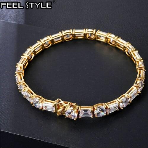 Feel style Stone Bracelets