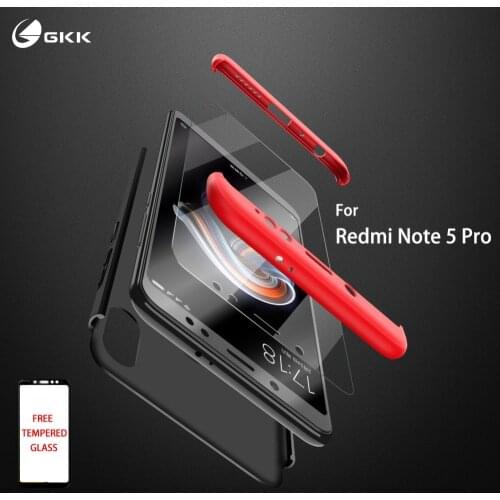 GKK Phone Cases Xiaomi Redmi Note 6 Pro