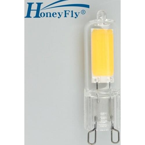 HoneyFly LED Bulbs G9